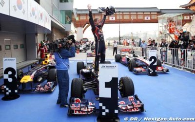 Retour sur... le GP de Corée 2011
