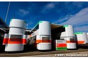 Force India : Mallya reste à la tête de l'équipe