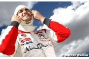 Dani Sordo s'empare de la tête du Deutschland