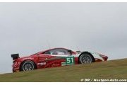 Sao Paulo : La passe de trois pour Ferrari et AF Corse