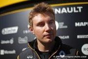 Sirotkin espère tester la Renault RS19 plus tard dans l'année