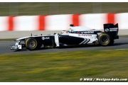 Williams might start 2011 without KERS