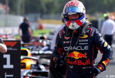 Verstappen reaffirms Red Bull loyalty