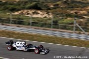 Quinzième, Tsunoda est satisfait de ses progrès à Zandvoort