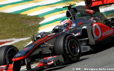 Jenson Button n’aurait pu faire mieux