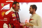 Vettel : Ferrari a le potentiel pour battre Mercedes