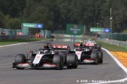 Bilan de la saison F1 2020 : Haas F1 Team