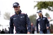 Williams doit revoir sa méthodologie avant tout