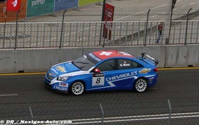 Porto: Menu sets pole in exciting qualifying