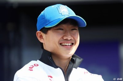 Tsunoda : J’aime prouver aux gens qu’ils ont tort