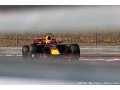 Red Bull : un problème de MGU-K a gêné Verstappen hier