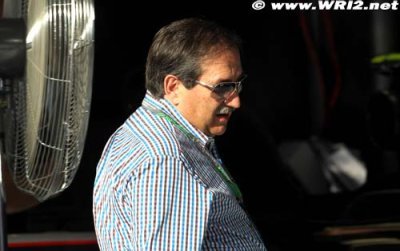 HRT owner Carabante insists team not for sale