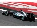 Hamilton soulagé d'être de retour en pole position