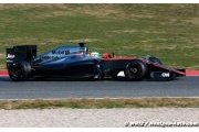 Alonso airlifted to hospital after crash