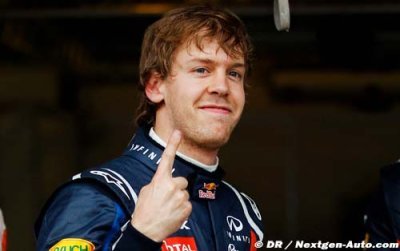 Vettel se paye une Custom Hardcore