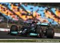Turquie, EL2 : Hamilton et Mercedes F1 devant, Leclerc s'intercale
