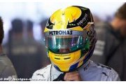 Hamilton enterre ses espoirs de victoire à Silverstone