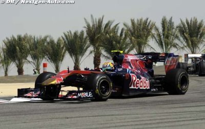 Toro Rosso espérait faire mieux
