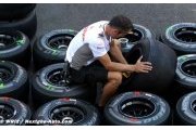 Pirelli testera son nouveau pneu dur vendredi