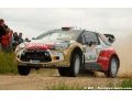 ES19 : Ostberg se retire du Rallye de Finlande