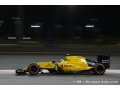 Race - Bahrain GP report: Renault F1