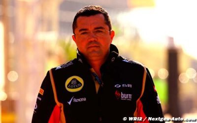 Boullier&nbsp;: Un double podium qui a le goût d’une victoire