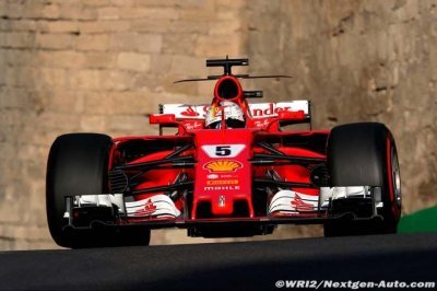 Bilan de la saison 2017&nbsp;: Sebastian Vettel