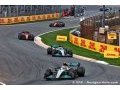 Hamilton : Mercedes F1 comprend mieux les 'sautes d'humeur' de la W13