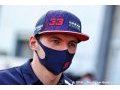 'Huge relief' Dutch GP pressure over - Verstappen