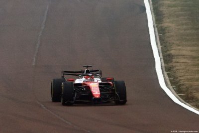 Ferrari détaille l’aéro active de la SF-26 et révèle son fonctionnement