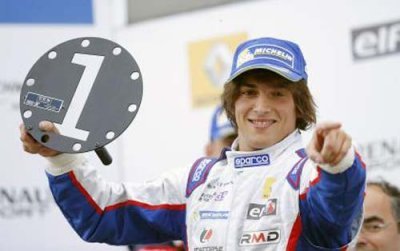 Roberto Merhi&nbsp;: Mon objectif est toujours la F1