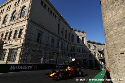 Verstappen not expecting Baku pole