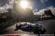 Famin : La phase 2 du projet Alpine F1 est maintenant lancée