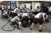 McLaren veut capitaliser à Valence