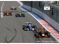 Kvyat en danger chez Red Bull Racing