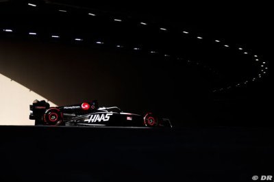 Haas F1 révèle ses plans pour les débuts en piste de sa nouvelle VF-24