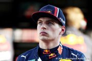 Verstappen veut voir Red Bull progresser pour défier Mercedes