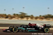 Pour Mercedes F1, c'est sûr : Red Bull est devant en rythme de course