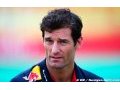 Webber : Le secret de Red Bull, c'est la continuité