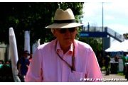 Melbourne GP stalwart Ron Walker steps down