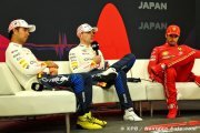 Top F1 stars slam sprint race in Shanghai