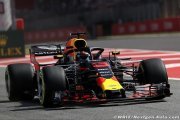 Horner veut que Red Bull progresse en qualifications