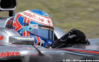 Victoire stratégique de McLaren