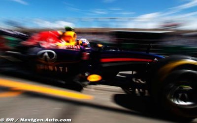 Red Bull veut un moyen fiable de mesurer le débit d’essence