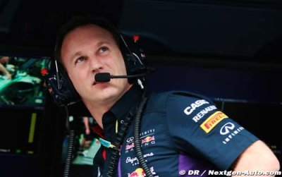 Débitmètre FIA&nbsp;: Red Bull veut des éclaircissements avant la course