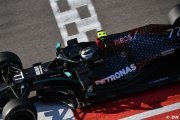 Bottas veut s'appuyer sur son expérience et son passé à Sotchi