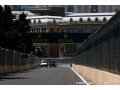 Ecclestone maintient son idée de murs en bord de piste