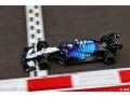 Williams F1 attend beaucoup de l'asphalte décapé à Istanbul