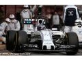 Bottas : la Williams FW37 est compétitive et fiable