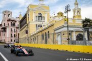 FP1 & FP2 - European GP report: Manor Mercedes